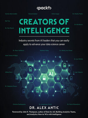 cover image of Creators of Intelligence